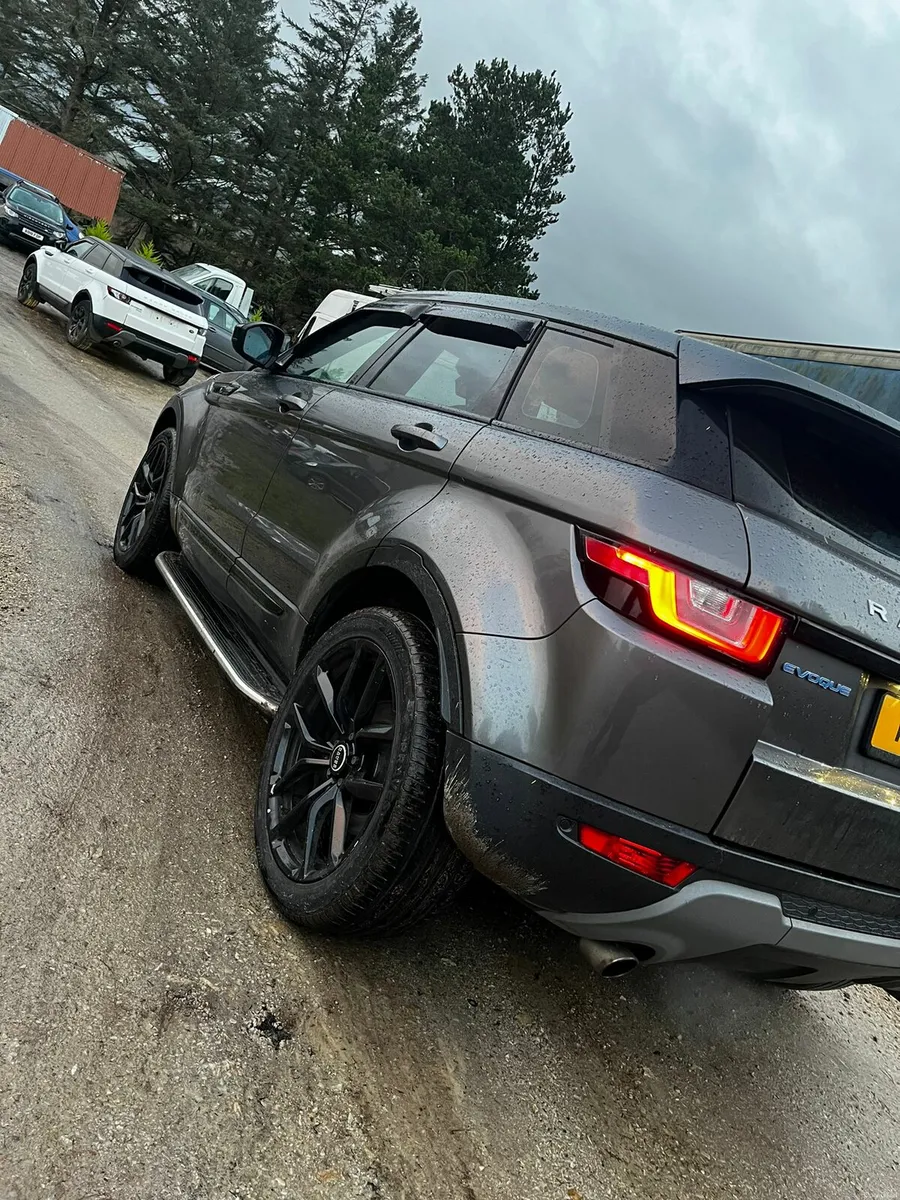 Range rover evoque 2.0 2016 - Image 3