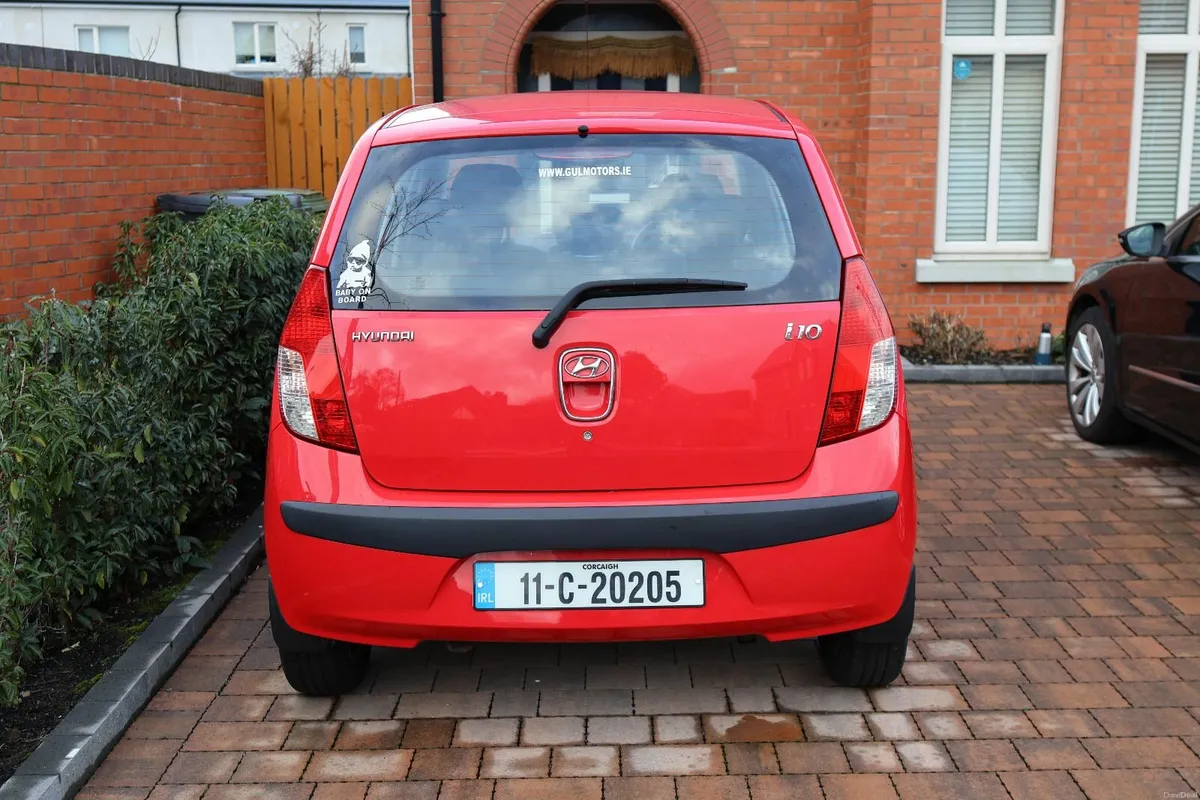 Hyundai i10 2011 Deluxe | no NCT | no Road tax - Image 4