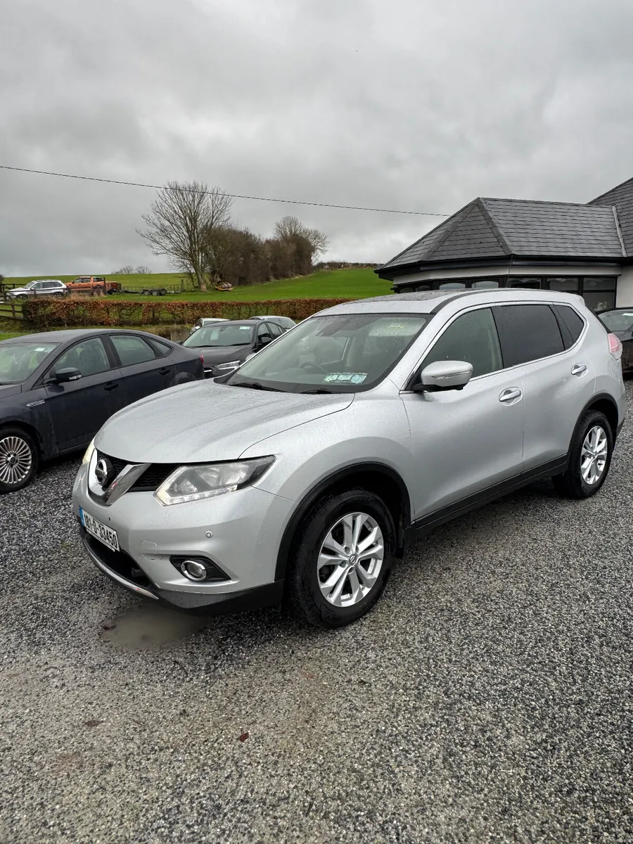 Nissan X-Trail 2018 - Image 1
