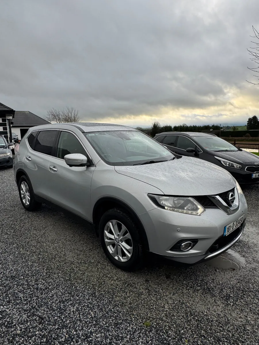Nissan X-Trail 2018 new nct 03 28 - Image 2