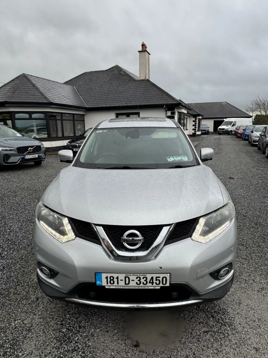Nissan X-Trail 2018 new nct 03 28 - Image 6