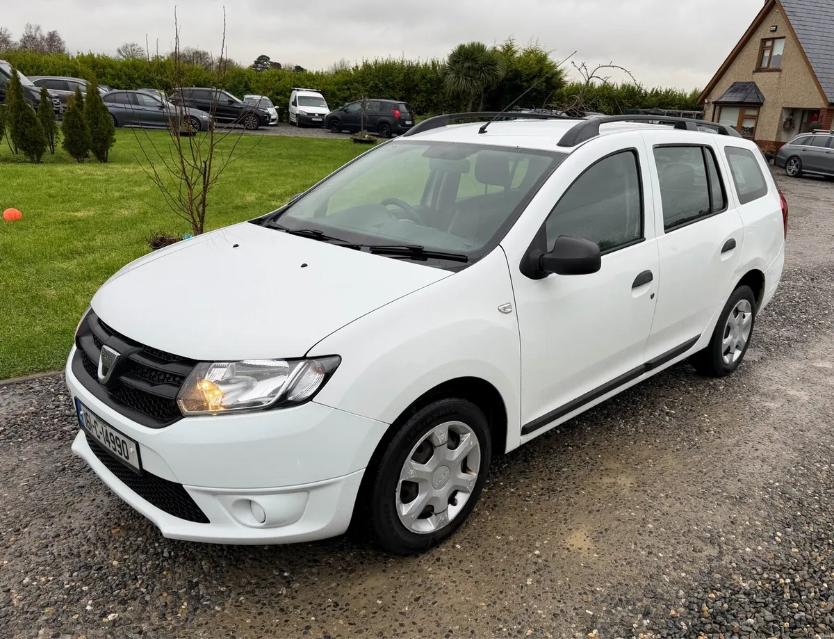 Dacia Logan - Image 2