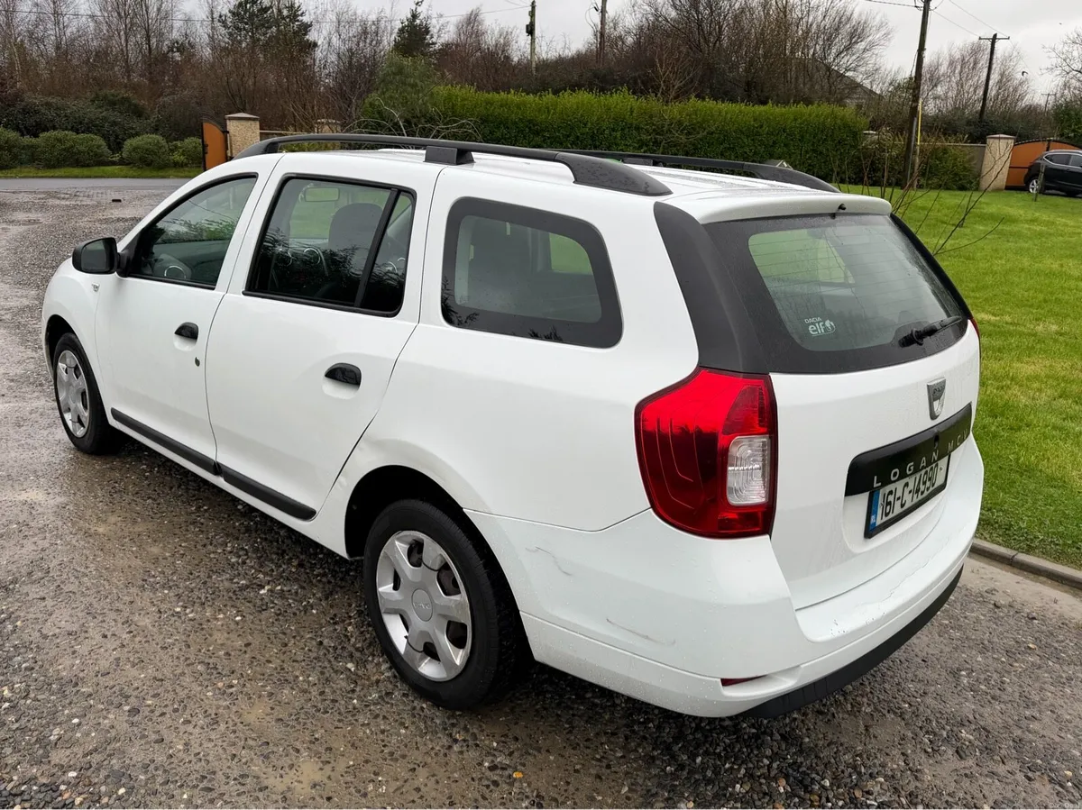 Dacia Logan - Image 4