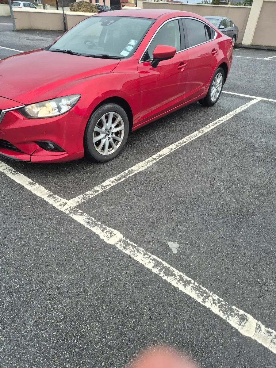 Mazda Mazda6 2015 - Image 4
