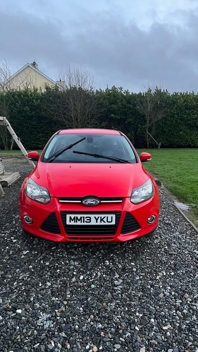 Ford Focus 2013 - Image 1