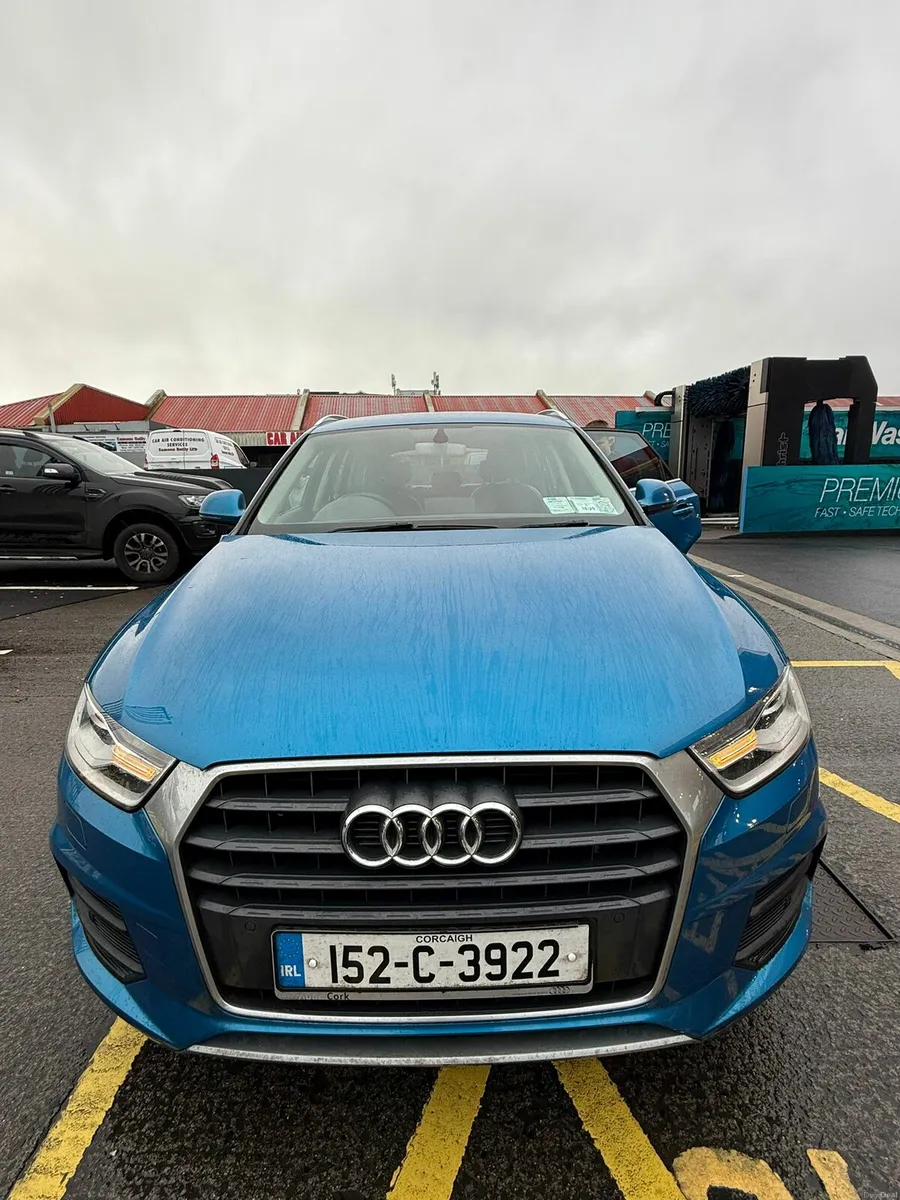 2015 Audi Q3 - Image 4