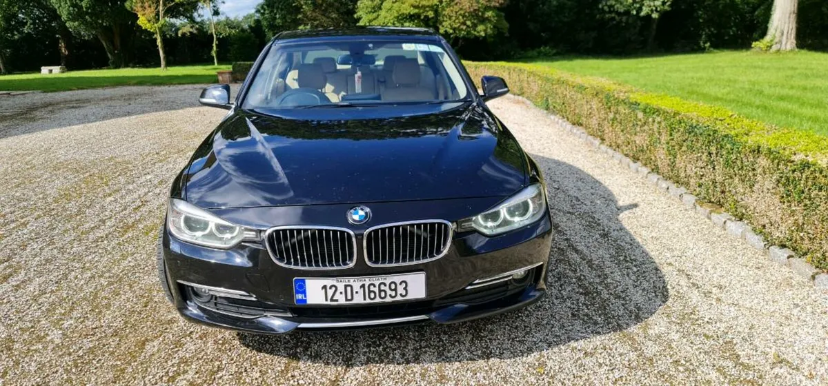 BMW 320d 2012 Luxury - Image 2