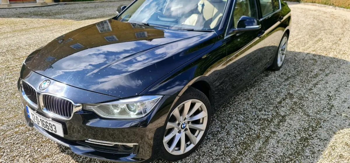 BMW 320d 2012 Automatic Diesel 184Hp. - Image 2