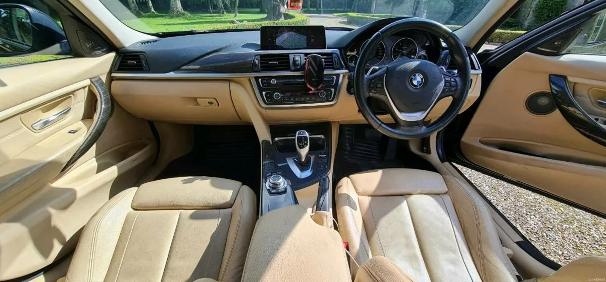 BMW 320d 2012 Automatic Diesel 184Hp. - Image 1