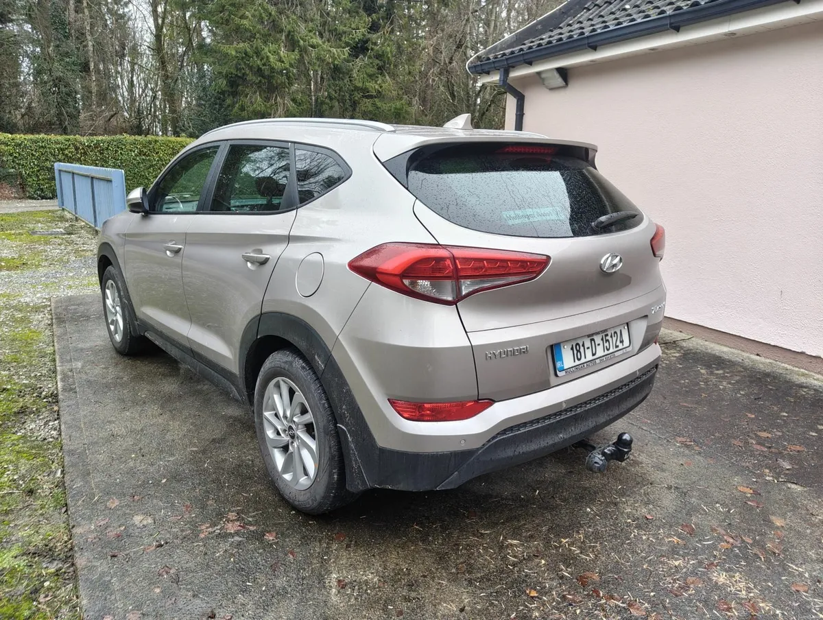 Hyundai Tucson 2018 - Image 3