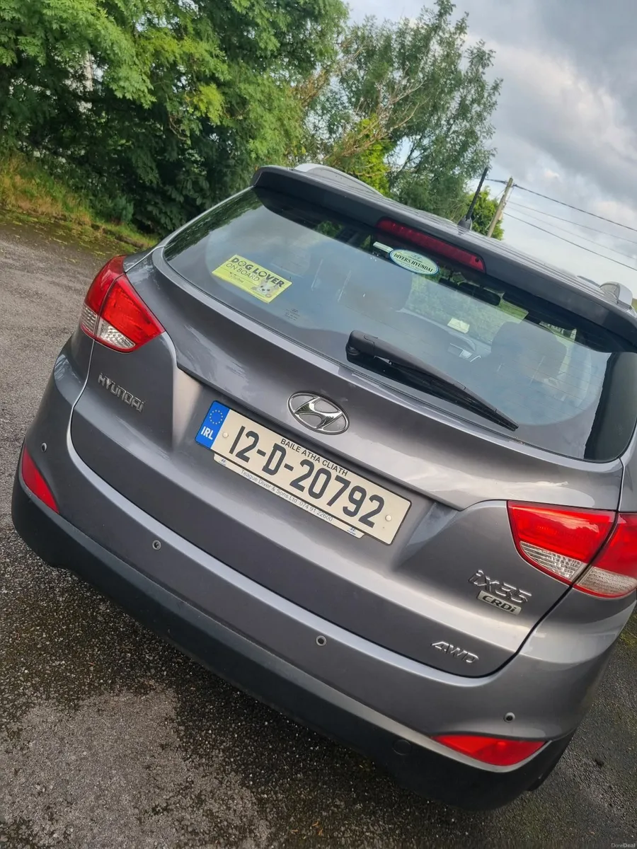 Hyundai ix35 2012 - Image 3