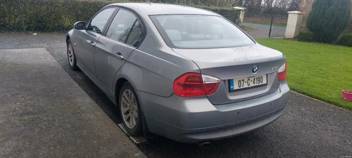 BMW 316i - New NCT until 01/27 - Image 4