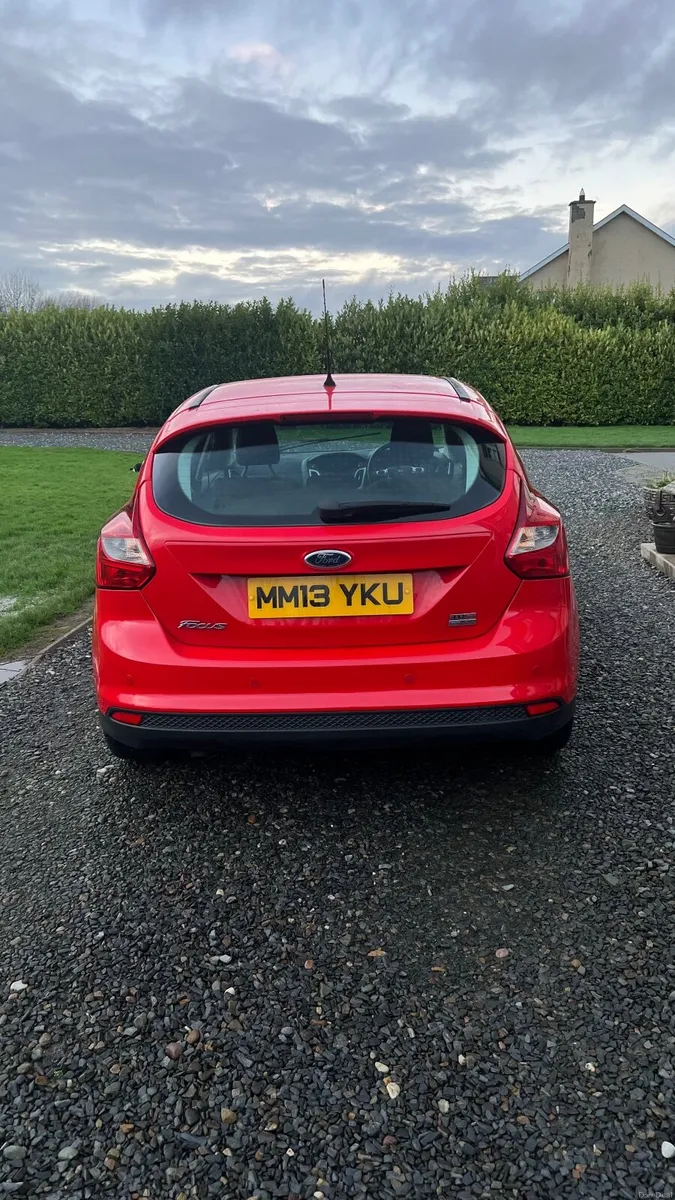 Ford Focus 2013 - Image 4