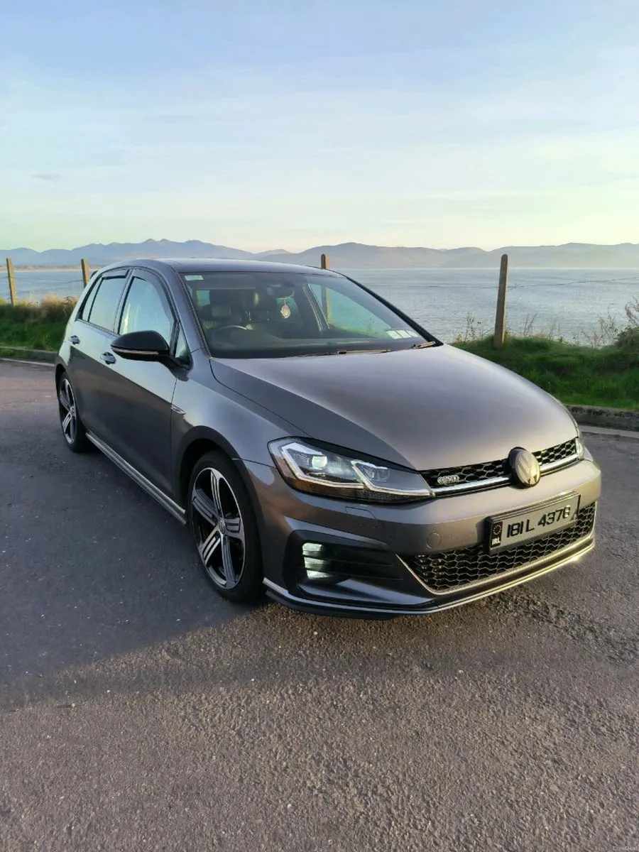 VW Golf GTD , AUTO DSG - Image 2