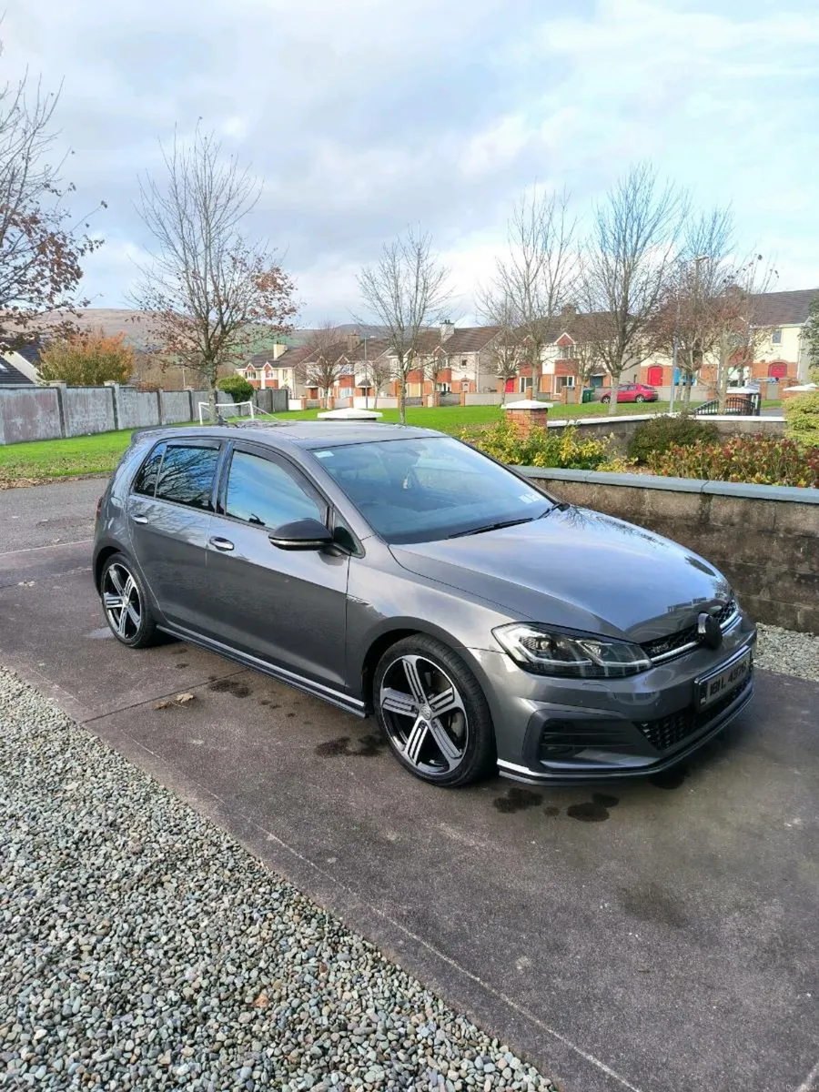 VW Golf GTD , AUTO DSG - Image 1