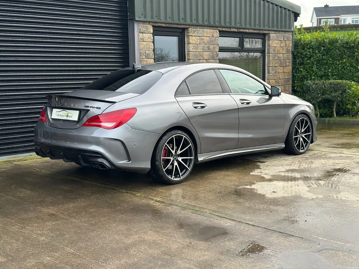 Mercedes-Benz CLA 2014 - Image 3