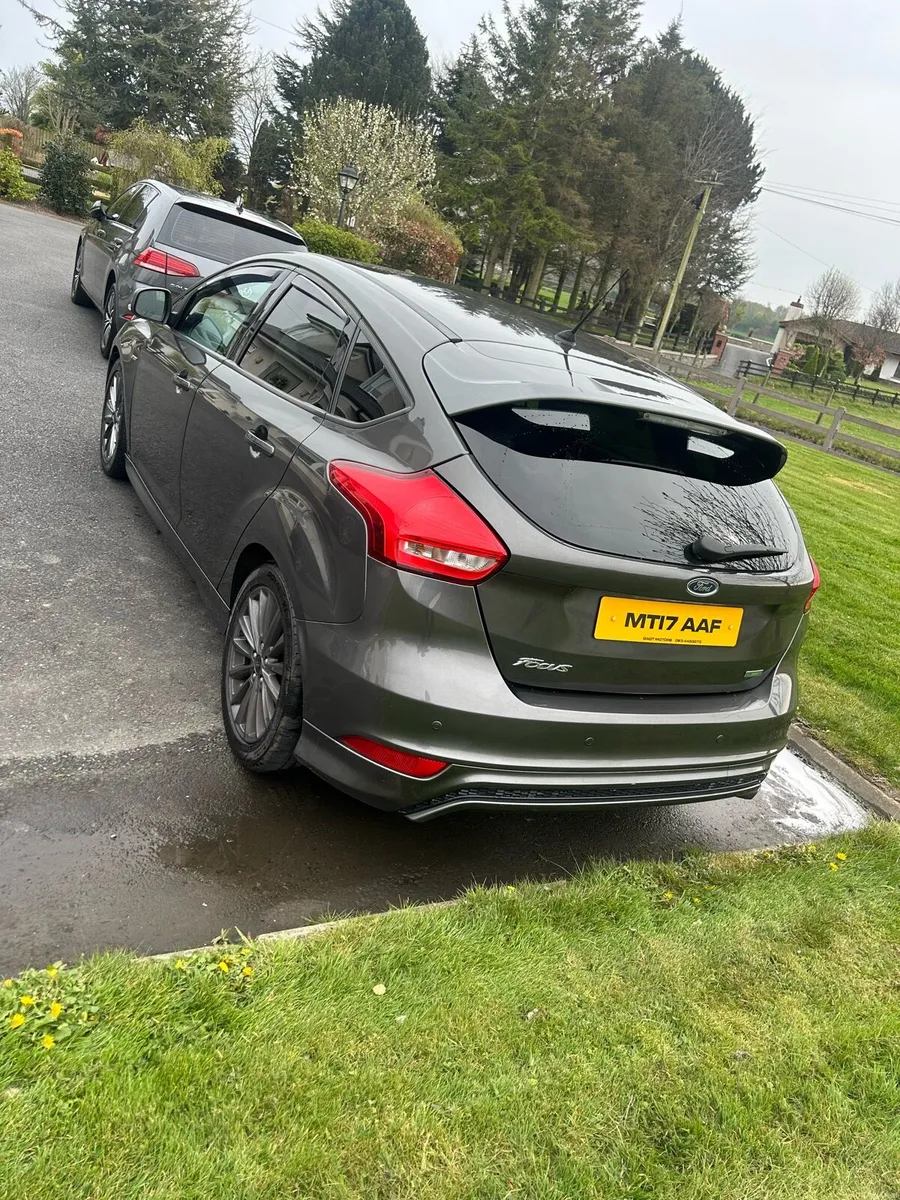 Ford focus st line - Image 2