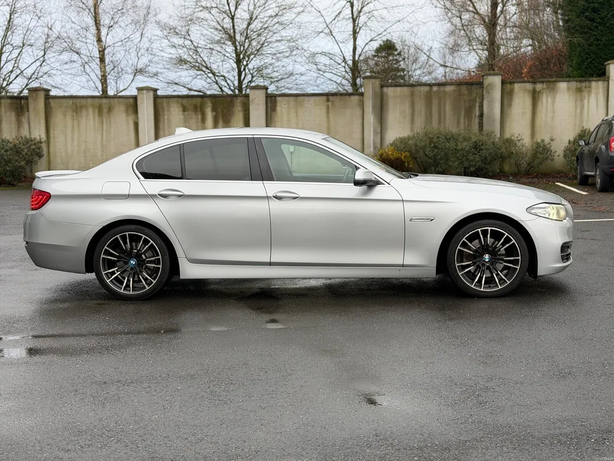 2014 BMW 520d Auto NCT 01/27 - Image 4