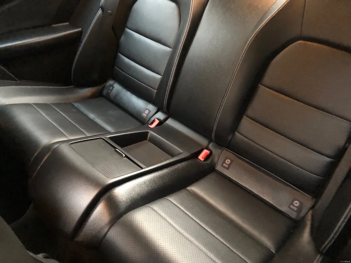 MERCEDES C22 CDI COUPE MINI MILS FSH - Image 4