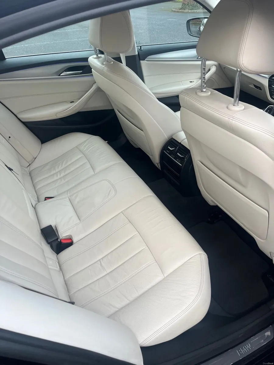 BMW 5-Series 2017 G30 service 28/04, NCT 03/27 - Image 5