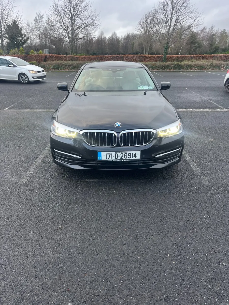 BMW 5-Series 2017 - Image 1