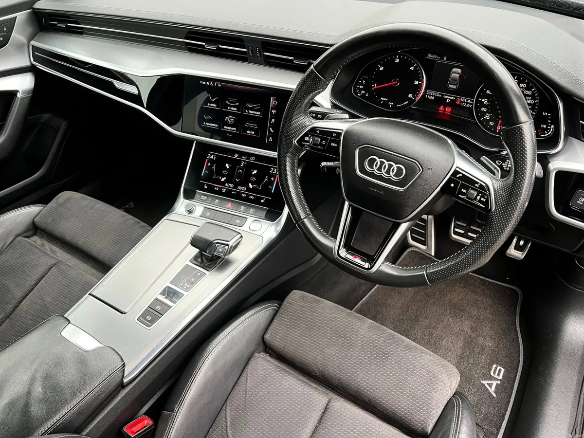 Audi A6 2018 2.0 TDI S-Line new nct 12/27 tax - Image 2