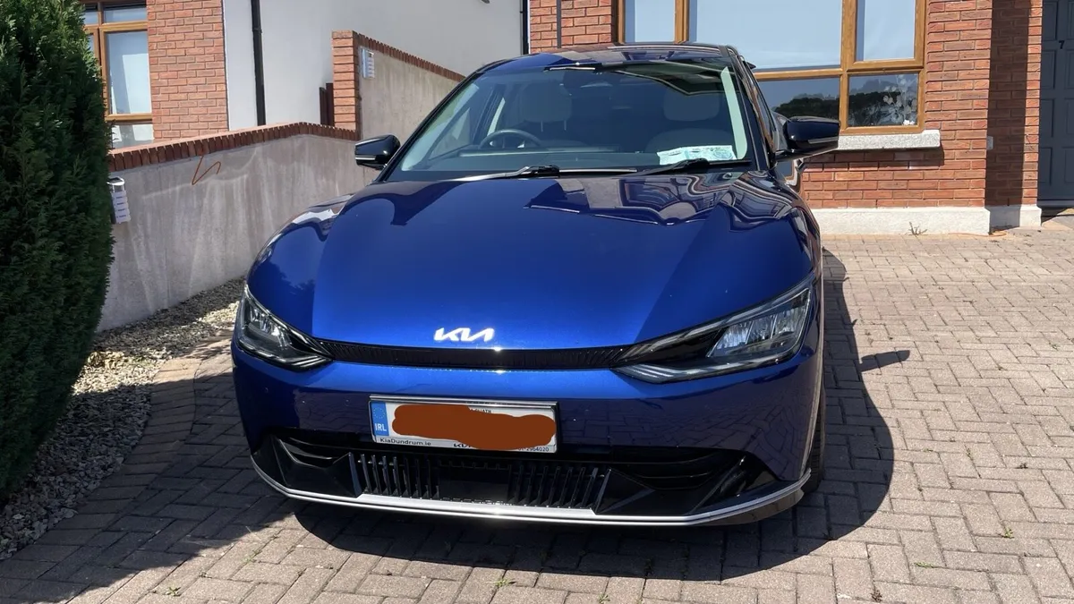 Kia EV6 2022 - Image 1