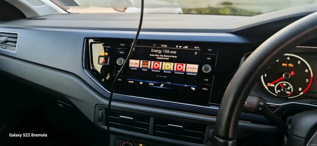 Vw Polo 2021 low milage 9000 - Image 3