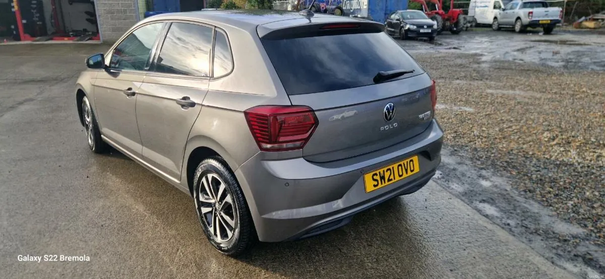 Vw Polo 2021 low milage 9000 - Image 4