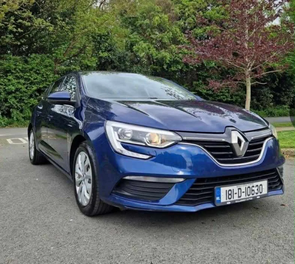Renault Megane 2018 - Image 1