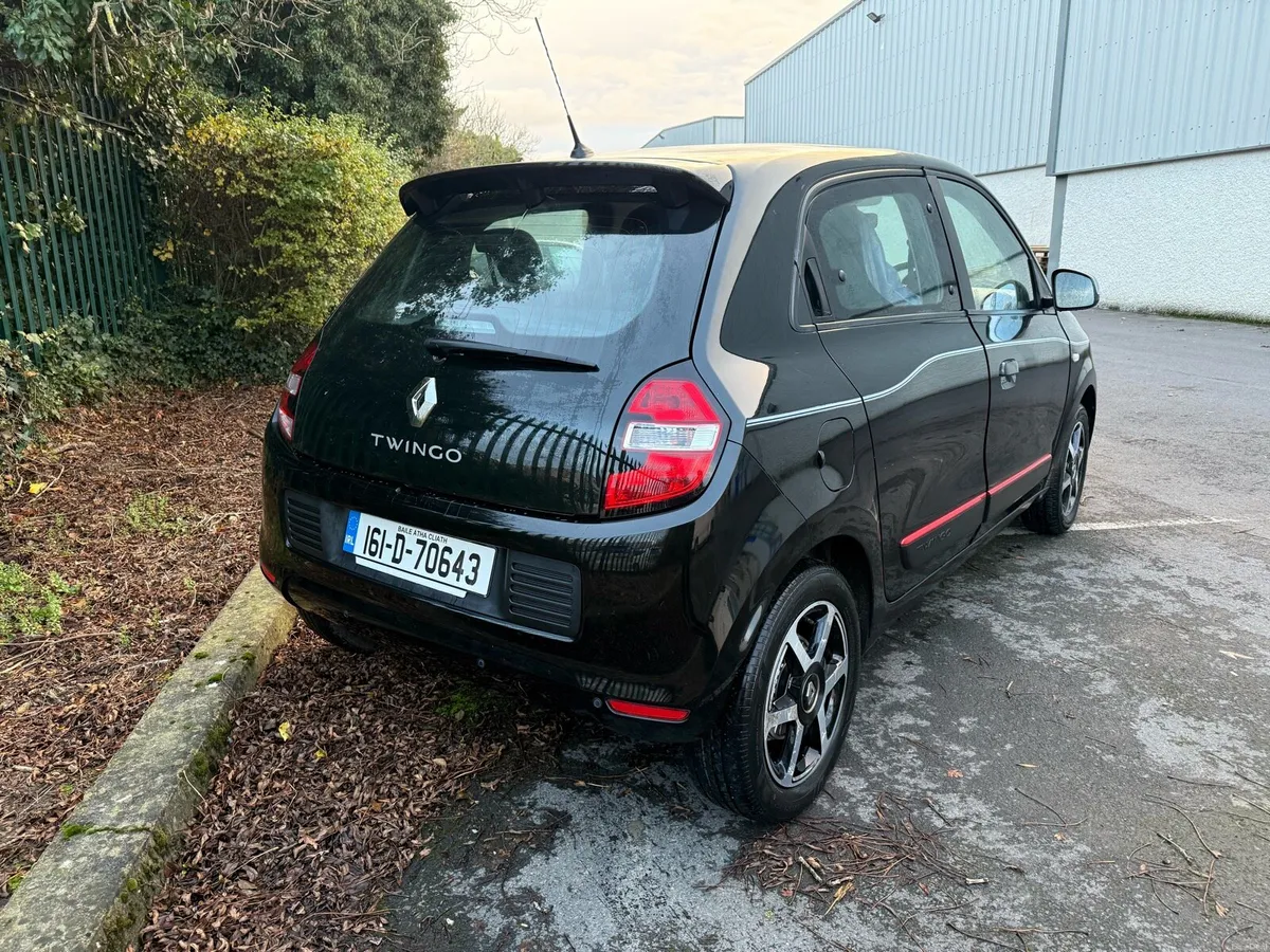 2016 Renault Twingo 0.9 TCE Dynamique - Image 4