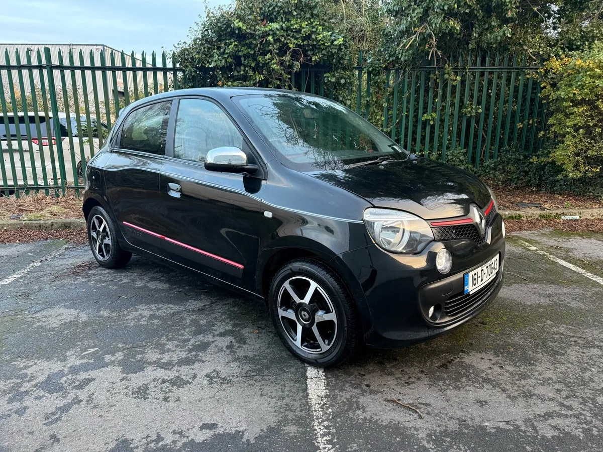 2016 Renault Twingo 0.9 TCE Dynamique - Image 1