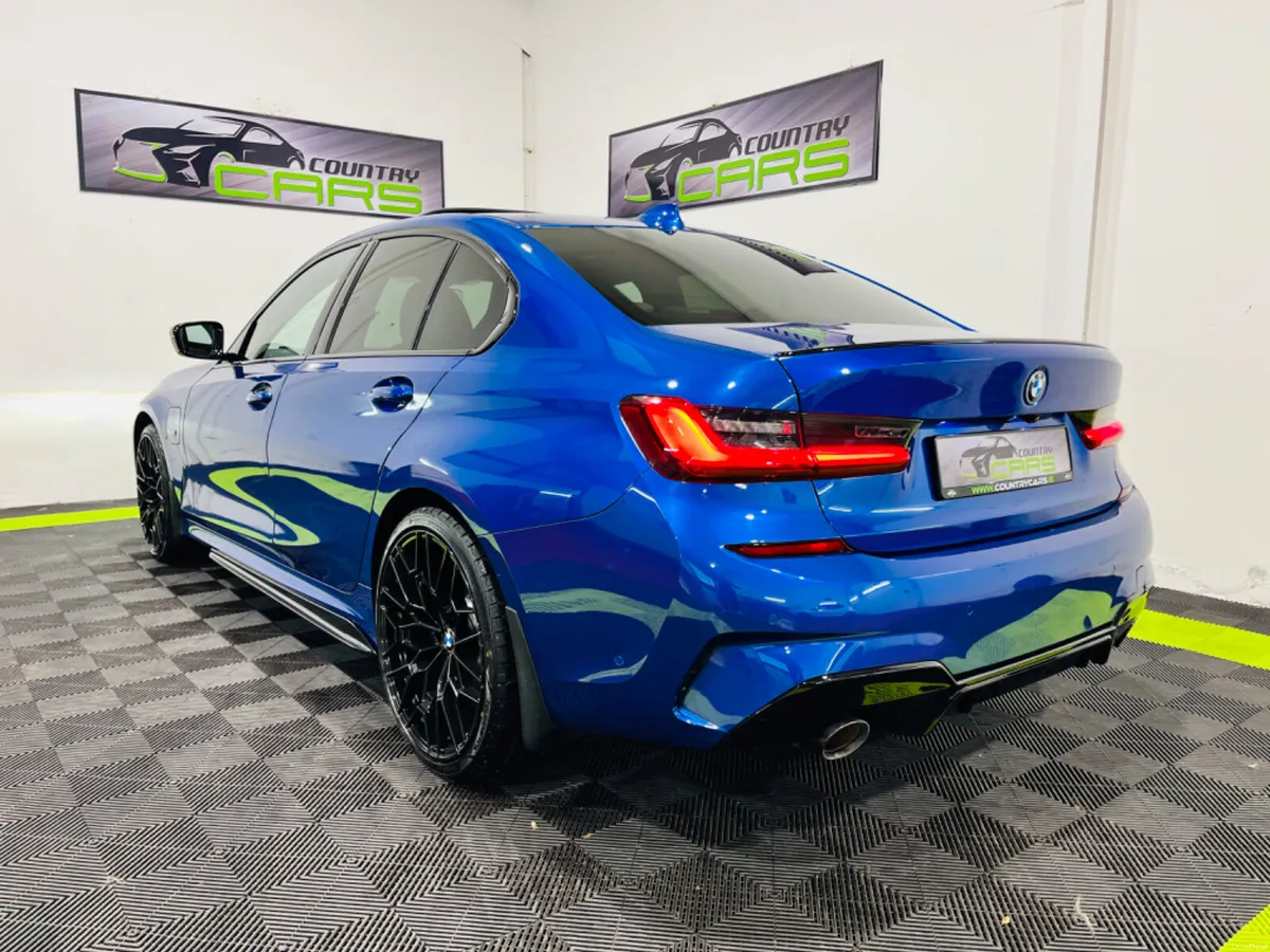 2022 BMW G20 330e Msport Auto//SUNROOF - Image 3