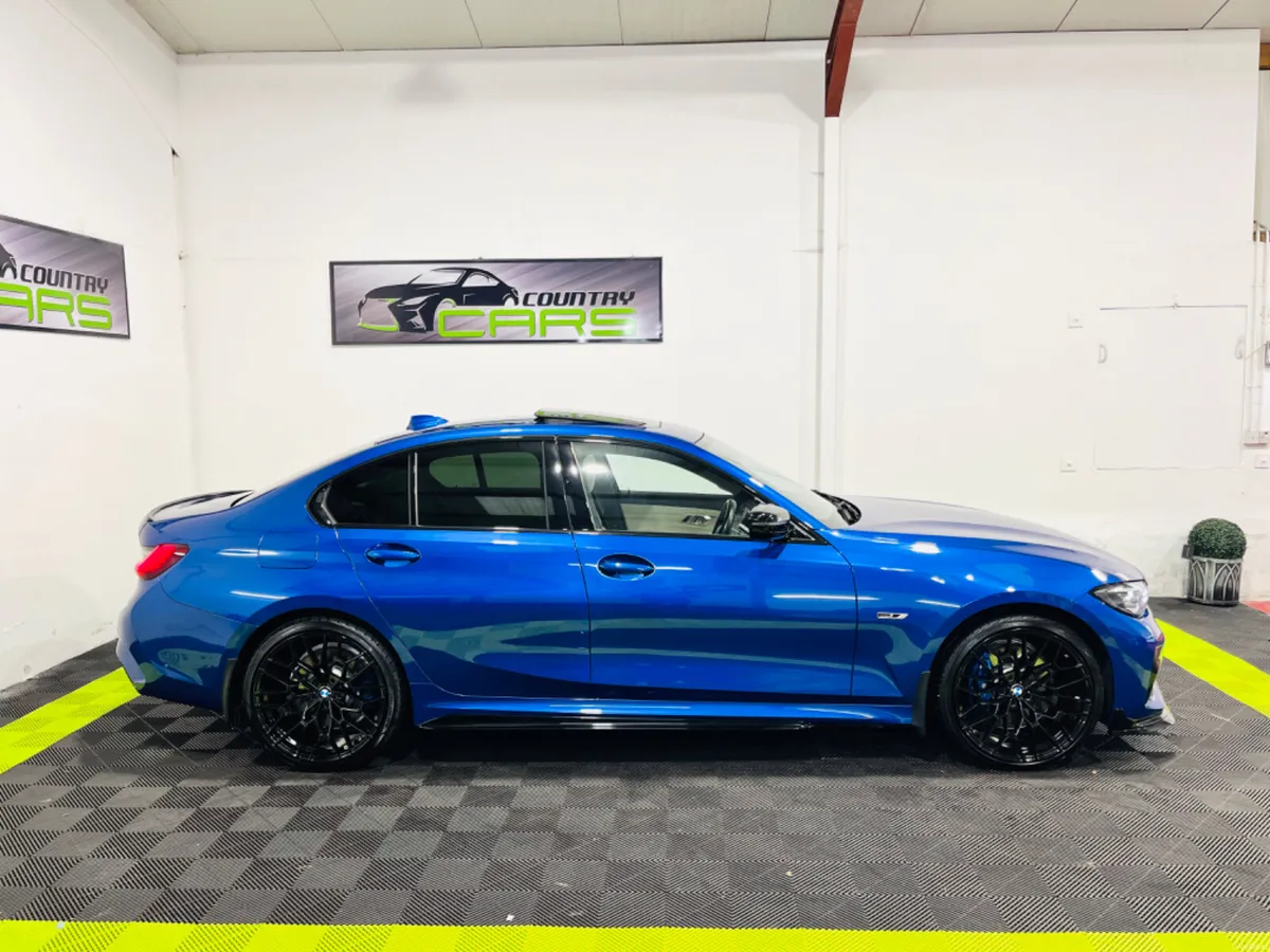 2022 BMW G20 330e Msport Auto//SUNROOF - Image 4