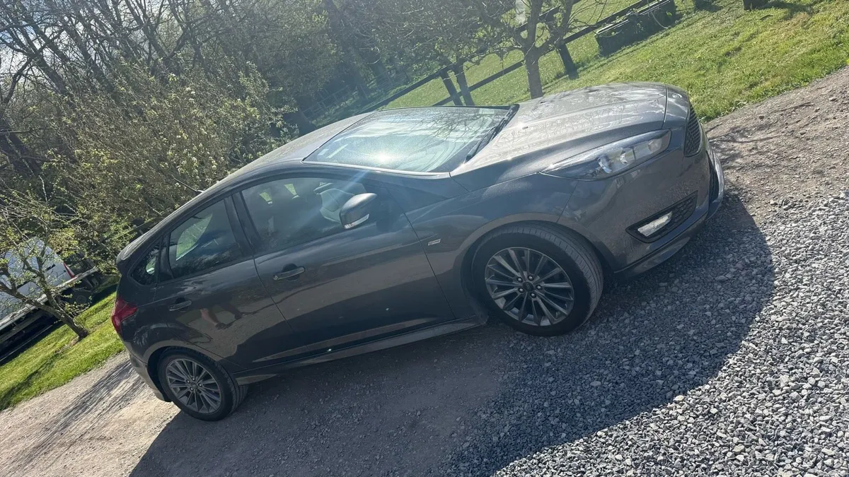 2018 Ford Focus ST Line - Image 1