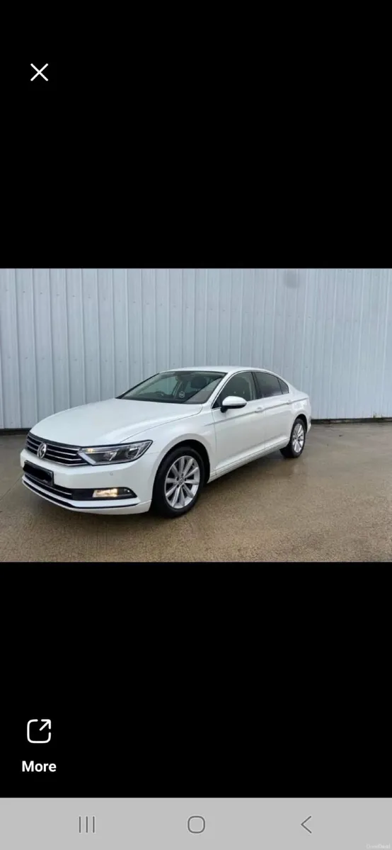 Volkswagen Passat 2017 - Image 1