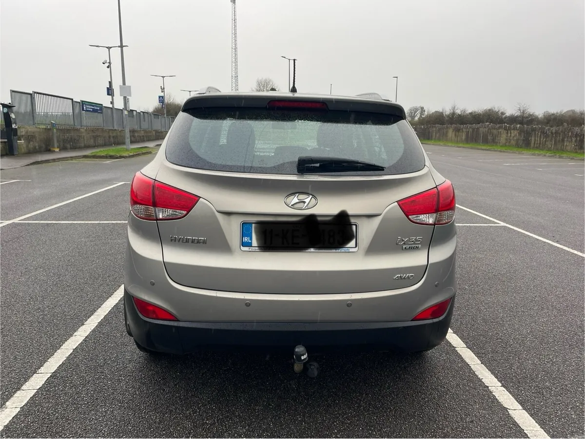 Hyundai IX35 2.0 4WD - Image 4