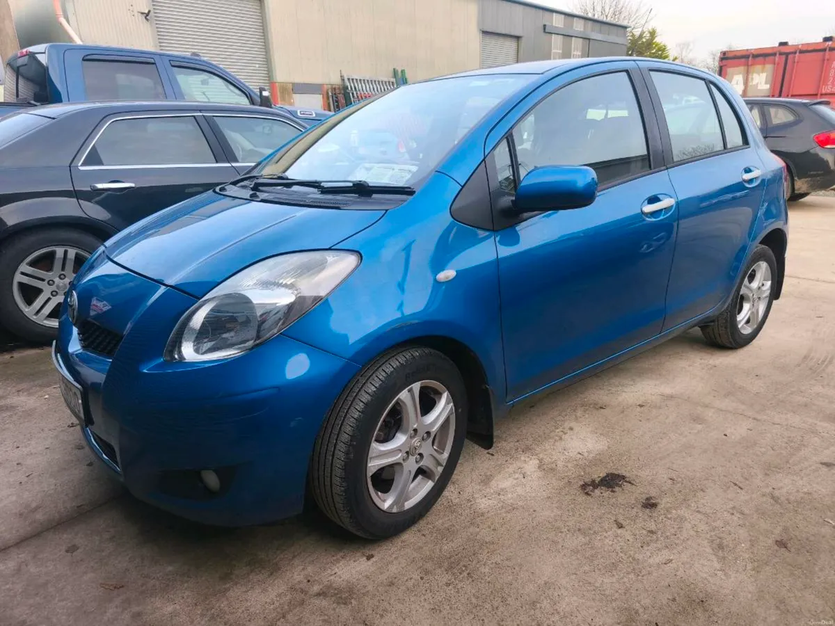 Toyota Yaris New NCT - Image 2