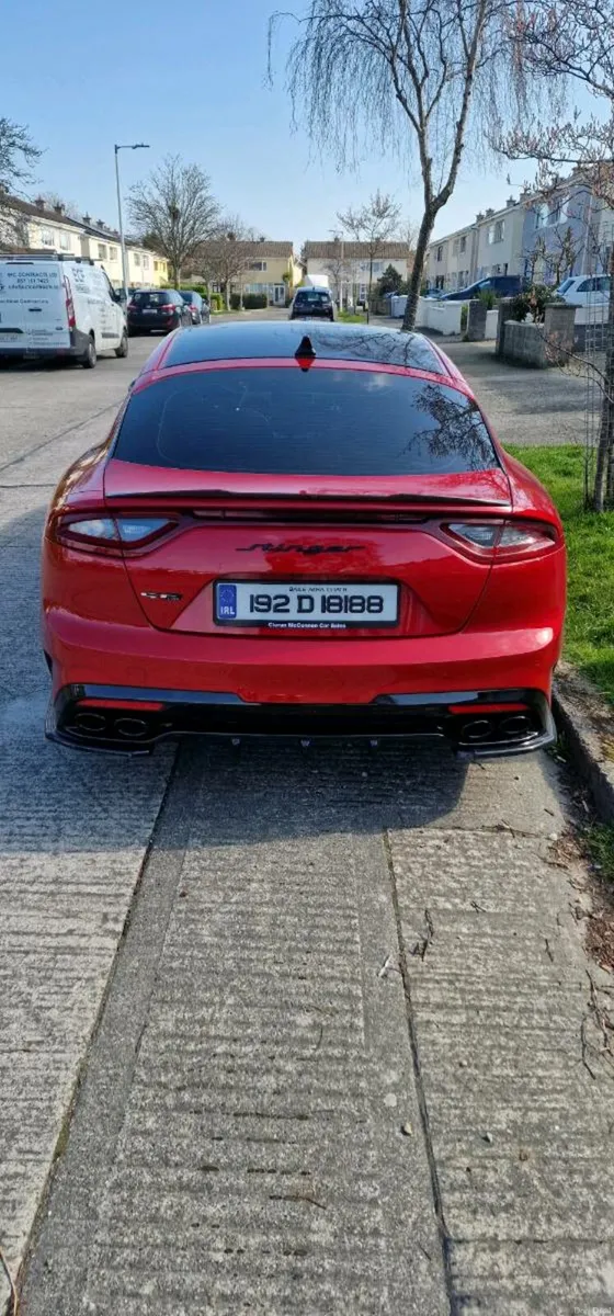 Kia Stinger - Image 2
