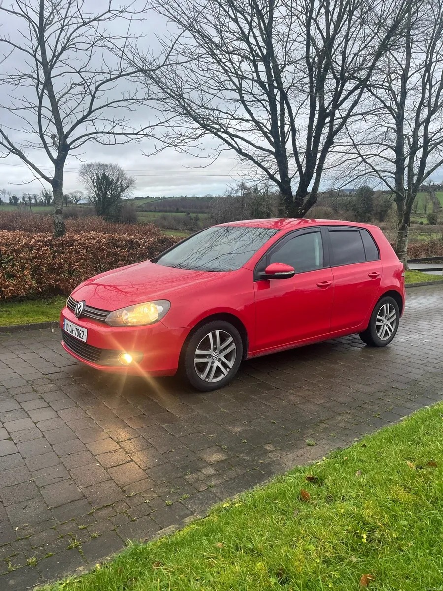 Volkswagen Golf TDI - Image 4