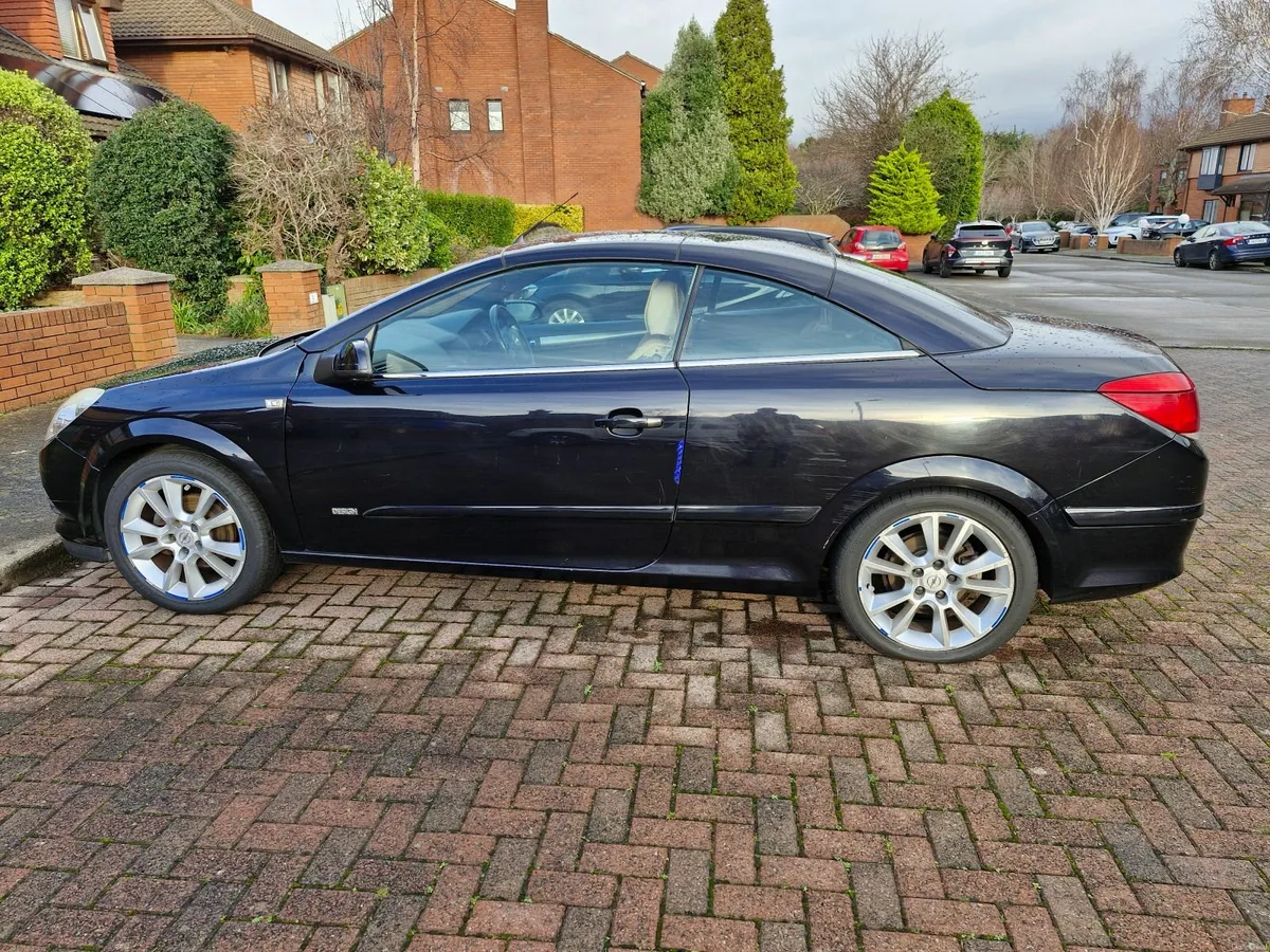 Opel Astra 2008 - Image 4