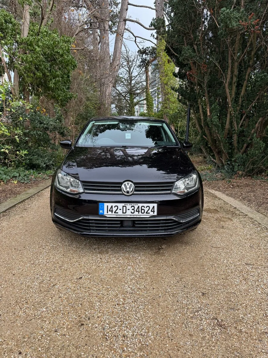2014 (142) Volkswagen Polo 1.2 Automatic NCT 12/26 - Image 3