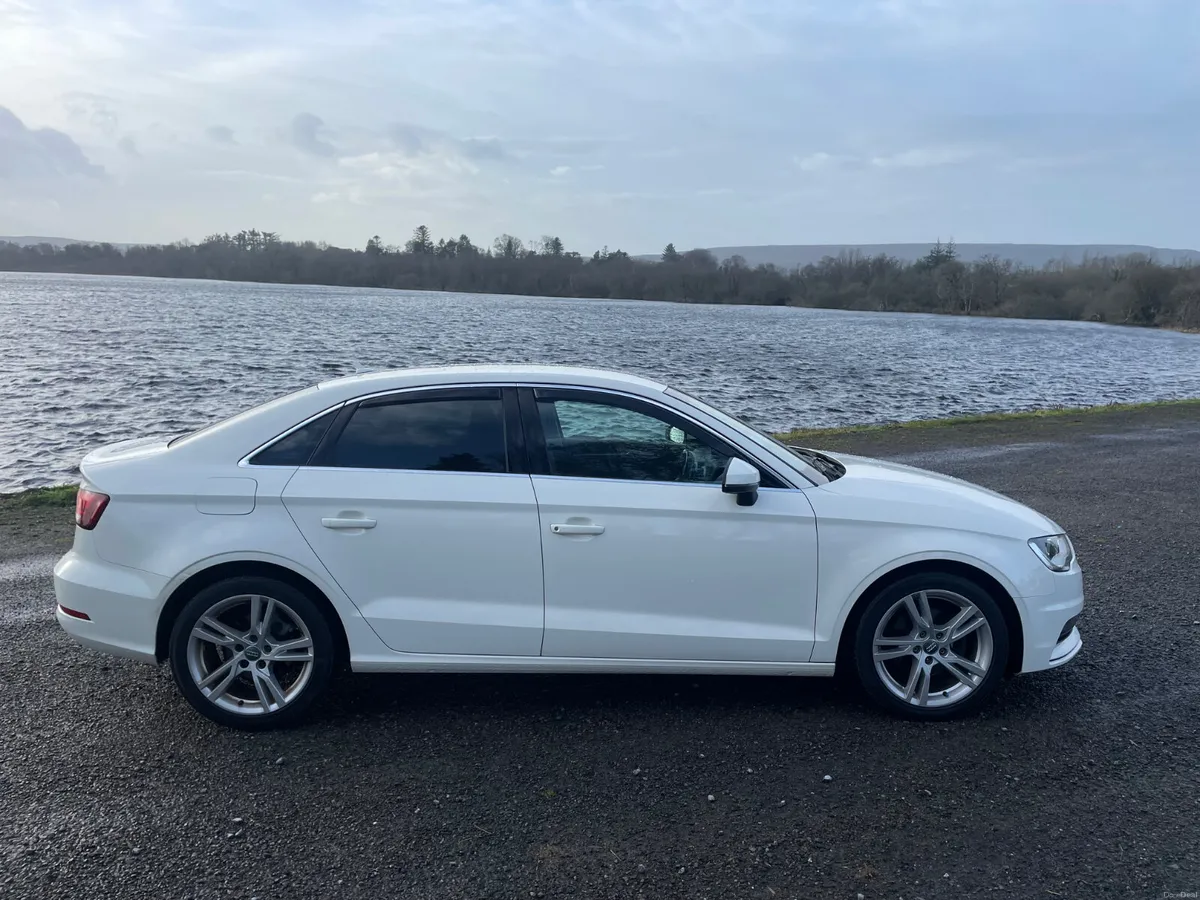 Audi A3 2015 1.6 diesel nct 1/27 - Image 3