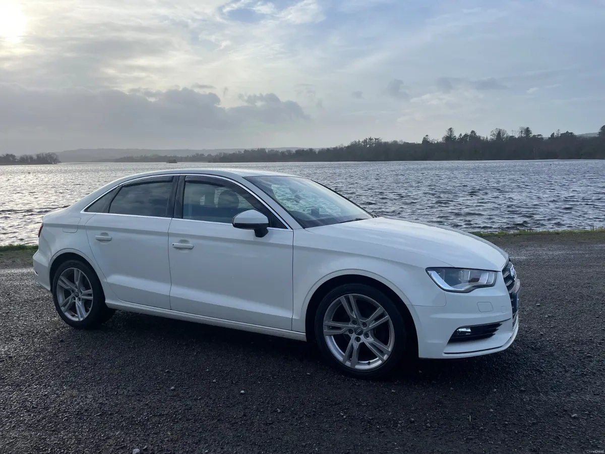 Audi A3 2015 1.6 diesel nct 1/27 - Image 1