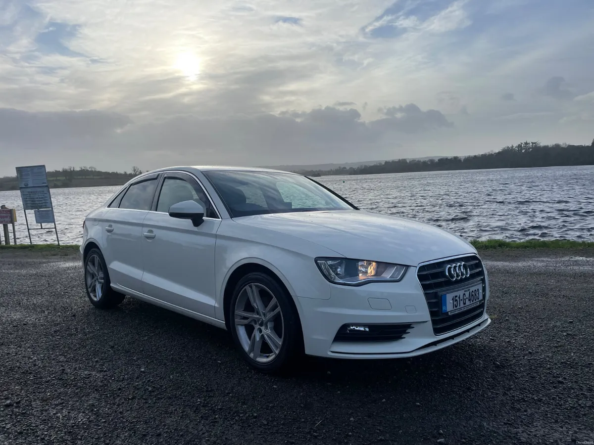 Audi A3 2015 1.6 diesel nct 1/27 - Image 2