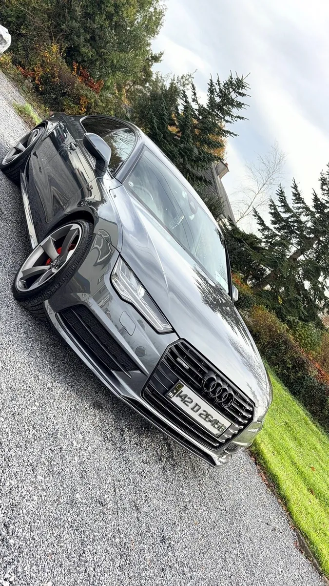 Audi A7 Black Edition - Image 1