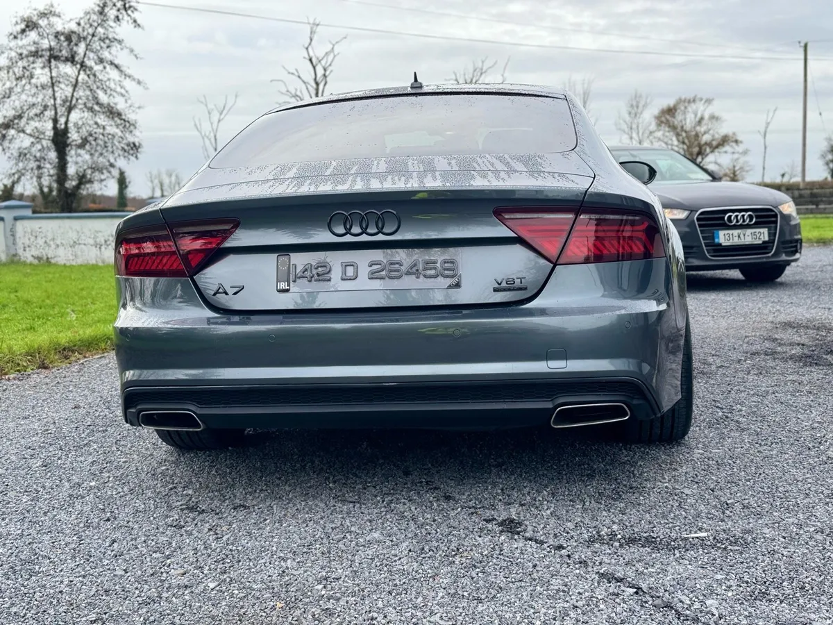 Audi A7 Black Edition - Image 3