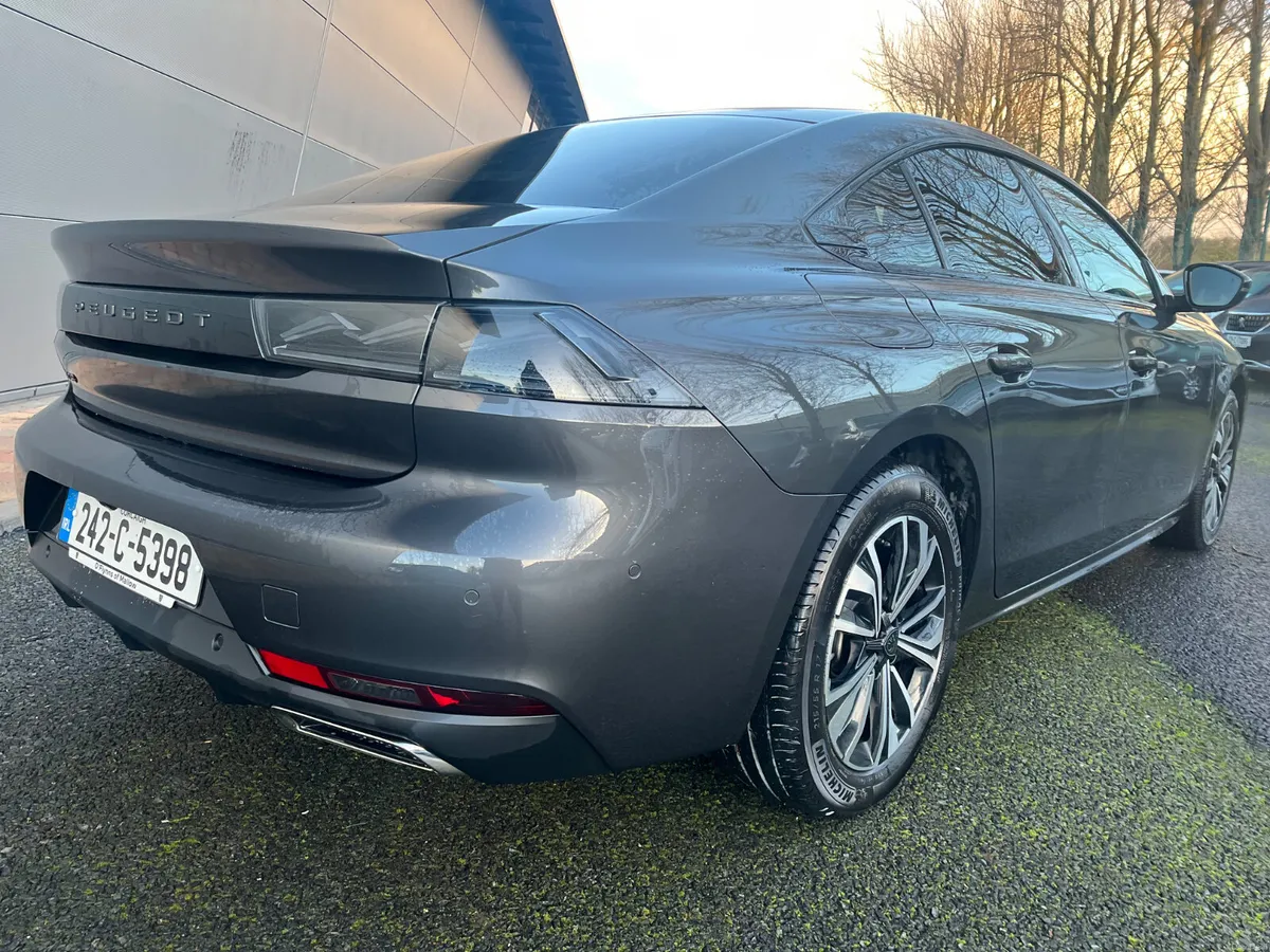 Peugeot 508 2024 - Image 3