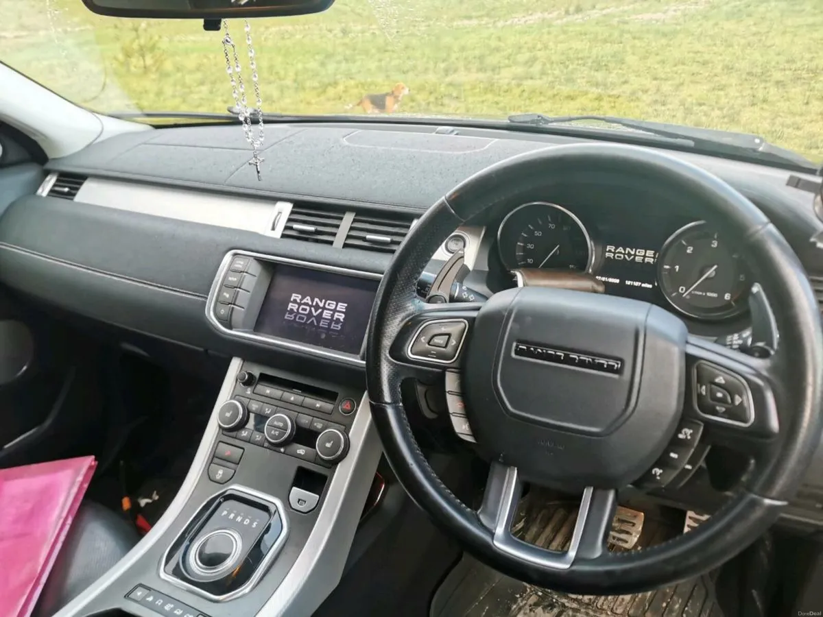 Range rover evoque 2.2 - Image 4