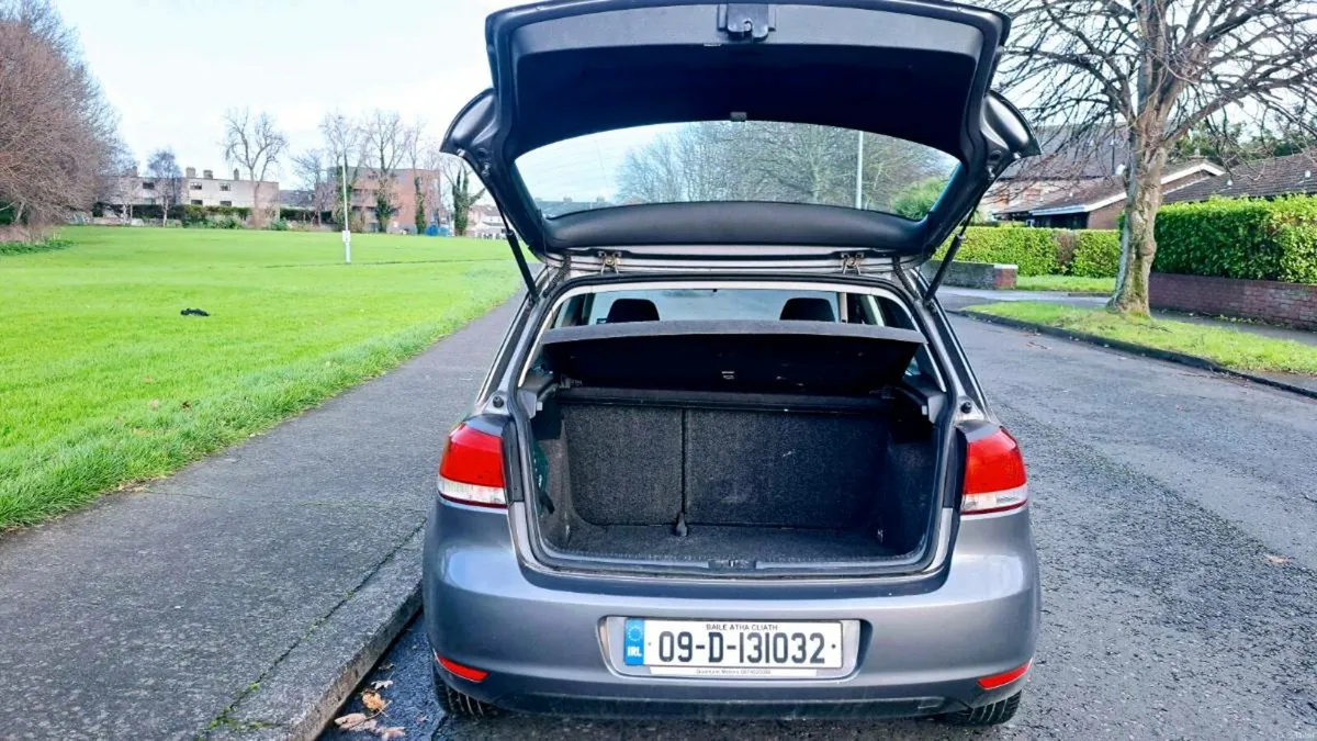 Golf6 1.4 petrol New nct 02 2027 low kilometers - Image 3